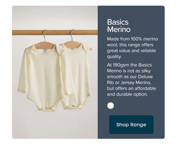Shop Basics Merino