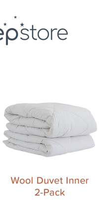 Wool Duvet Inner
