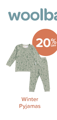 Woolbabe PJs
