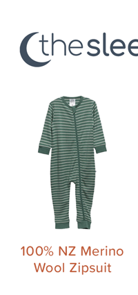 Merino Zipsuit