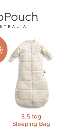 Ergopouch 3.5tog Bag