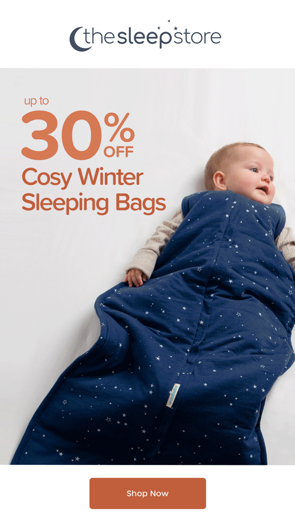 Shop Winter Sleep Sale