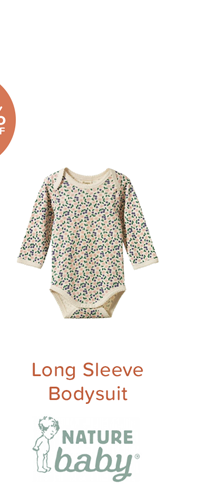 Nature Baby Specials