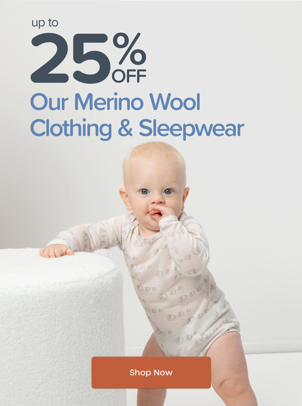 Shop Merino Sleepwear