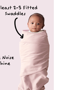 Shop Fitted Swaddles