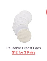 Reusable Breast Pads