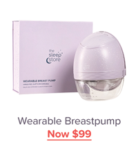 Wearable Breast Pump