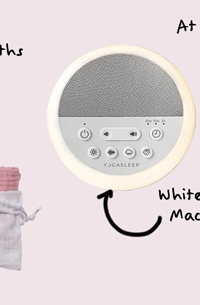 White Noise Machines