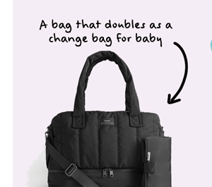 Nappy Bags
