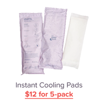 Instant Cooling Maxi Pad