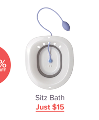 Sitz Bath