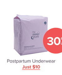 Postpartum Underwear