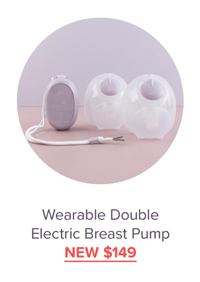 Wearable Double Pump