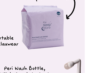Potpartum Underwear
