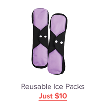 Reusable Ice Packs