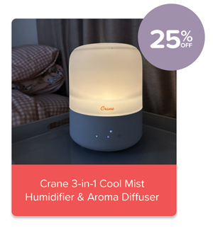 Shop Crane Humidifier
