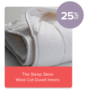 Shop Cot Duvet Inners