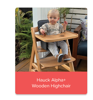 Shop Hauck High Chair
