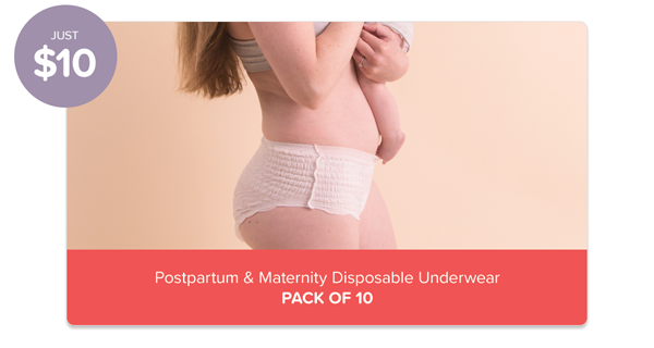 Disposable Underwear