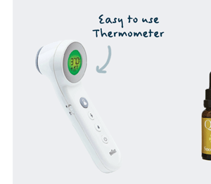 Thermometers