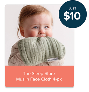 Muslin Face Cloth