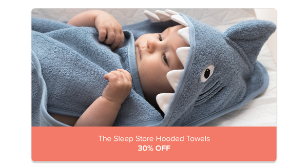Shop Hooded Towels
