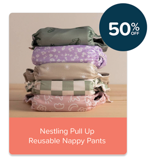 Shop Pull Up Nappies
