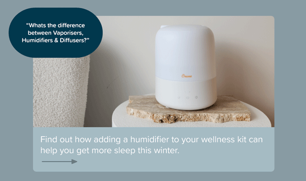 Humidifier Comparison Article