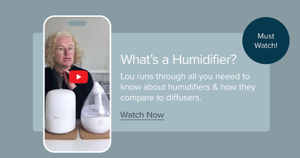 Humidifier Comparison Video
