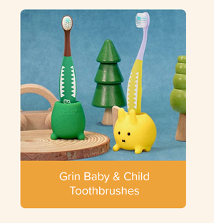 Shop Grin Toothbrushes