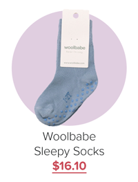 Woolbabe Socks