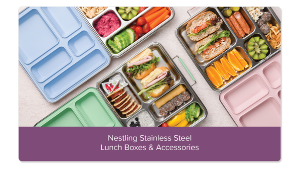 Shop Nestling Lunchboxes