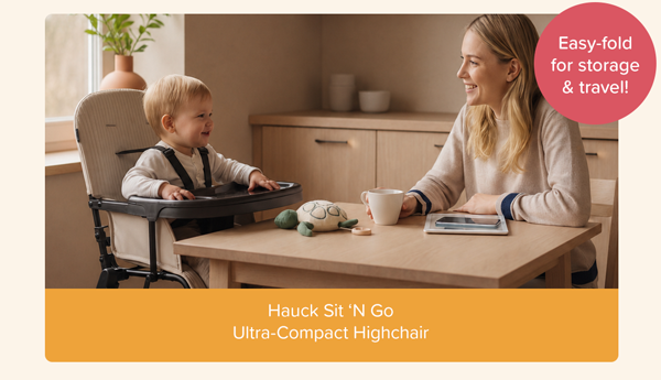 Hauck High Chair