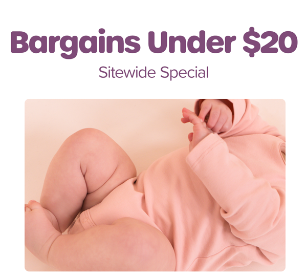Bargains Under $20