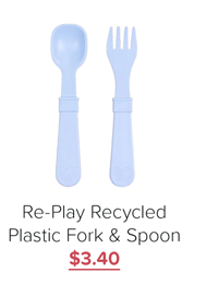 Re Play Fork and Spoon