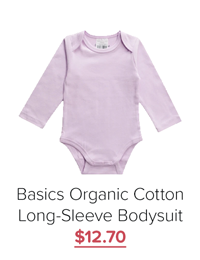 Basics Bodysuit