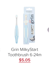 Grin Toothbrush