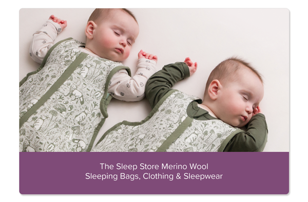 Shop The Sleep Store Merino