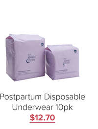 Postpartum Underwear