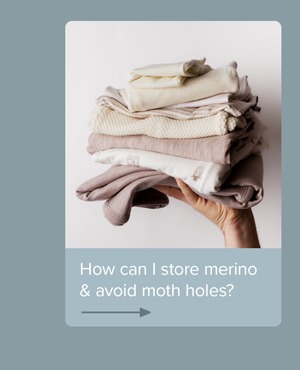 Merino Care Guide