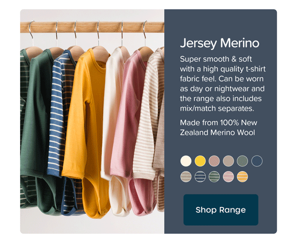Shop Merino Jersey
