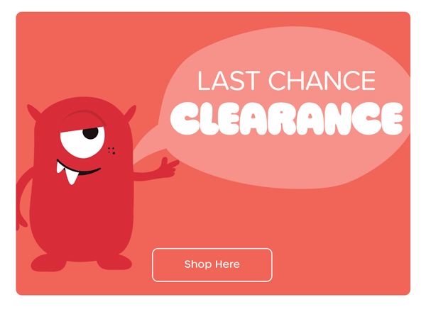 Clearance Deals
