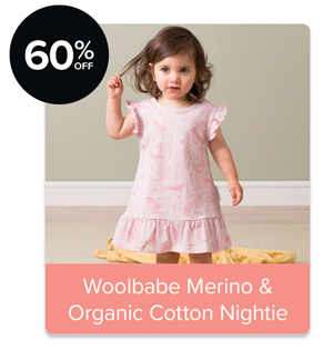 Woolbabe Nightie