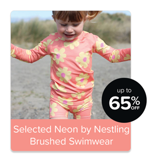 Brushed Swimwear