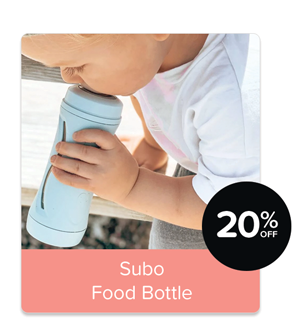 Subo Food Bottle