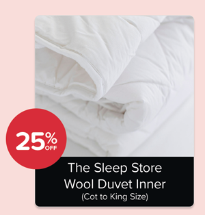 Wool Duvet Inners
