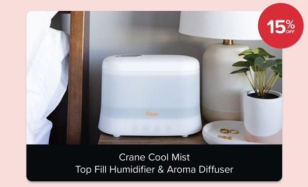 Crane Humidifier