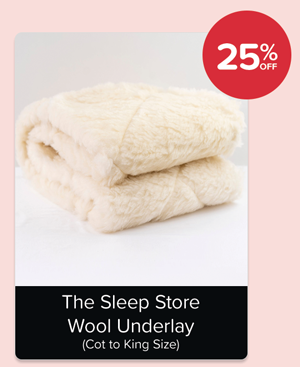 Wool Underlay