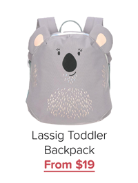 Toddler Backpack