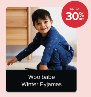 Woolbabe Winter Pyjamas